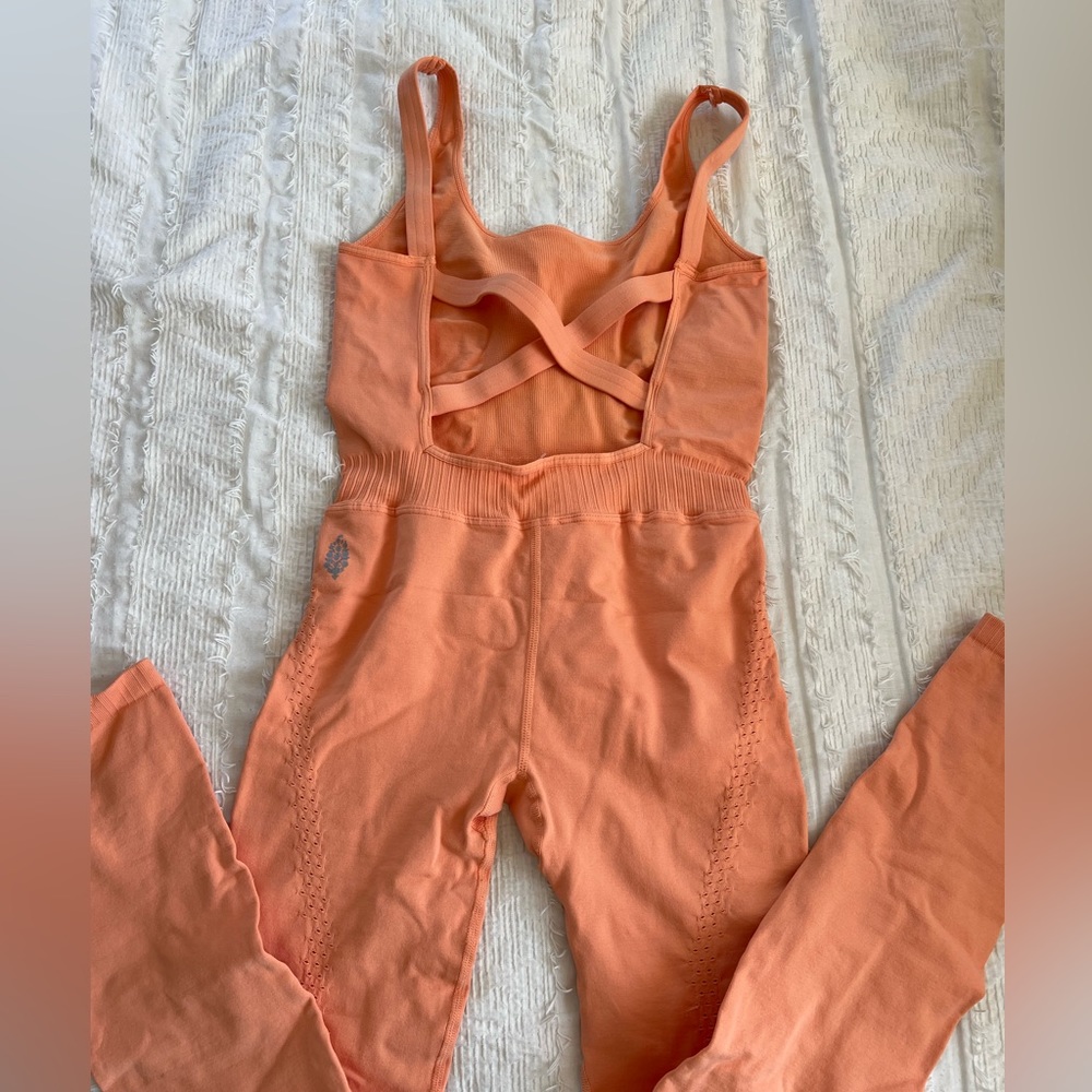 Free people jumpsuit
